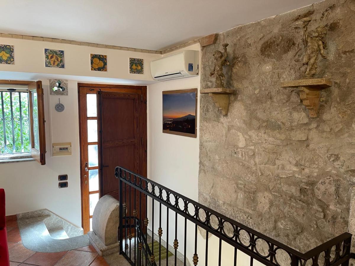 Majolica Taormina Apartment Exterior photo